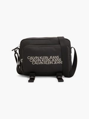  recycled crossbody bag for adults gender inclusive calvin klein jeans