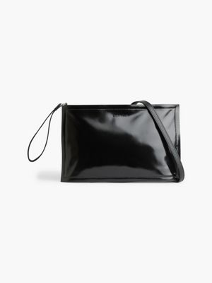 Wandelbare UnisexCrossbody Bag aus RecyclingMaterial Calvin Klein