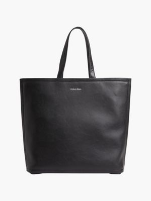  recycled unisex tote bag for adults gender inclusive calvin klein