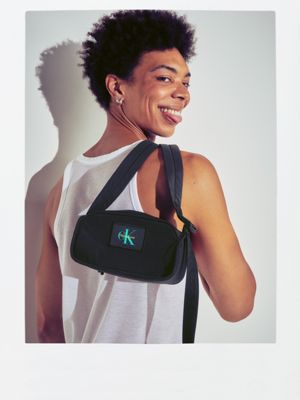 Unisex Crossbody Bag Pride Calvin Klein® K40K401019BDS