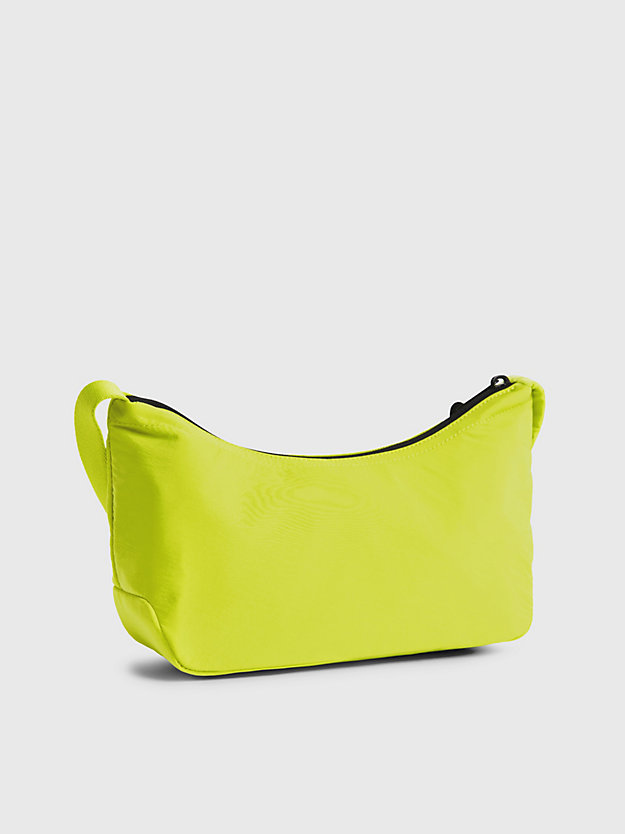lemon lime unisex shoulder bag - pride for unisex calvin klein jeans