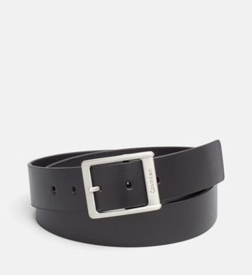 Leather Square Buckle Belt Calvin Klein® | K50K500520001