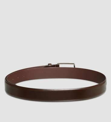 Cintura Cutting Azteco in pelle, colore KIWI