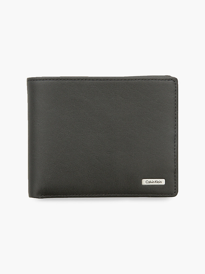 Leather Wallet Calvin Klein® | K50K500755001