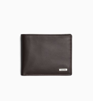 Men's Wallets CALVIN KLEIN® Official Site