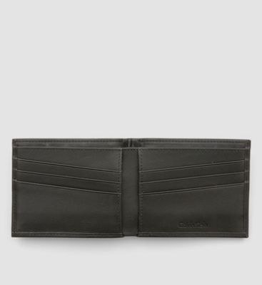 calvin klein pouch wallet