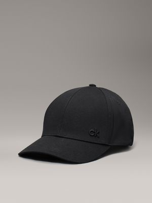 black calvin klein baseball cap