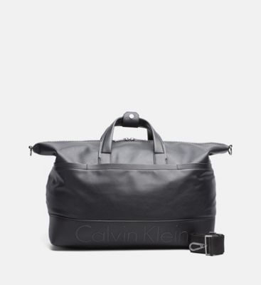 calvin klein mens holdall