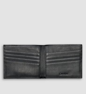 Men's Wallets | Calvin Klein® - Official Site