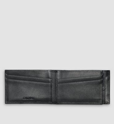 Men's Wallets Calvin Klein® Official Site