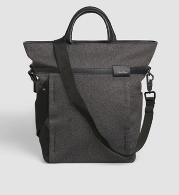 calvin klein mens holdall