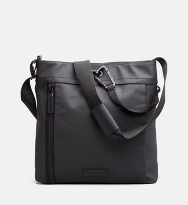 calvin klein mens satchel