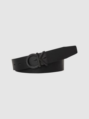 logo belt calvin klein