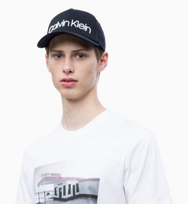 Men's Accessories | Hats & Scarves | CALVIN KLEIN® - Official Site