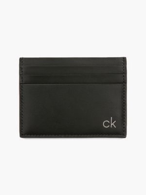calvin klein credit card holder