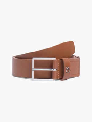 calvin klein formal belt