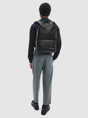 Sacs Homme Sacs En Cuir Et Sacs De Travail Calvin Klein