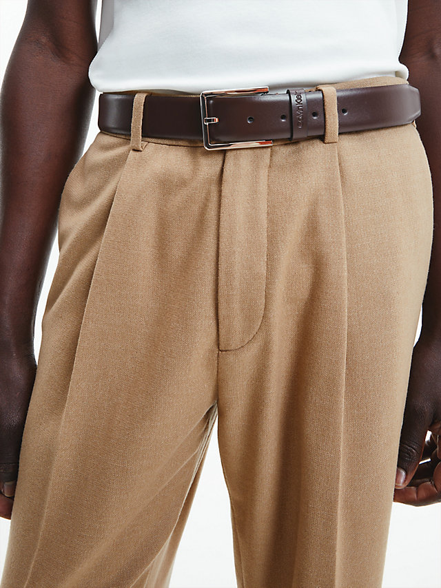 Leather Belt Calvin Klein® | K50K505173BAO