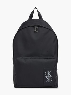 BLACK Ronde Rugzak undefined heren Calvin Klein