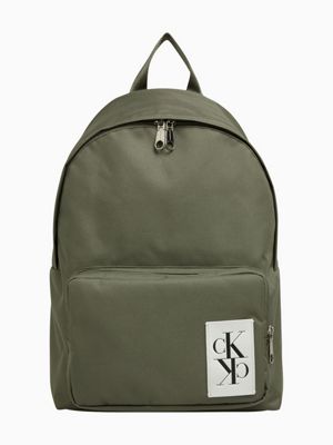 DUSTY OLIVE Ronde Rugzak undefined heren Calvin Klein