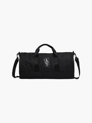 calvin klein men's duffle bag