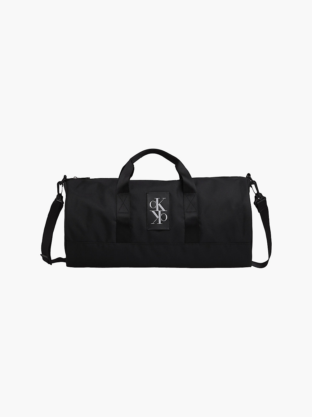 BLACK Duffle Bag undefined heren Calvin Klein