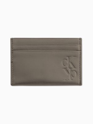 calvin klein passport wallet