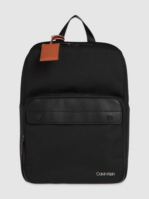 calvin klein square backpack