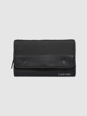 calvin klein wash bag