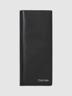 calvin klein mens card holder