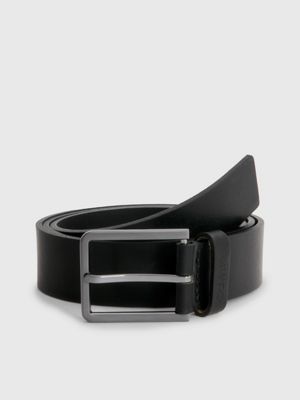 Leather Belt Calvin Klein® | K50K505447BAX