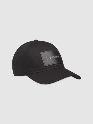 calvin klein logo hat