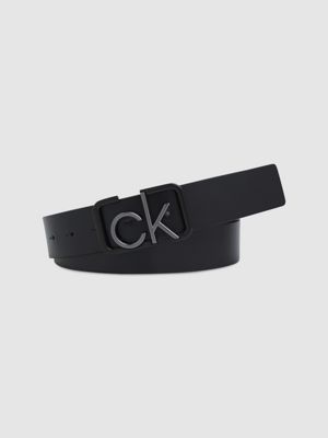 calvin klein buckle belt