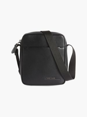 calvin klein satchel mens