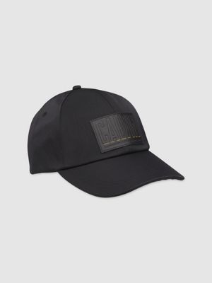 calvin klein velvet cap