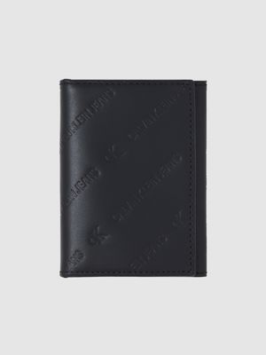 calvin klein slim wallet