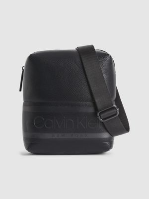 calvin klein crossbody bag mens