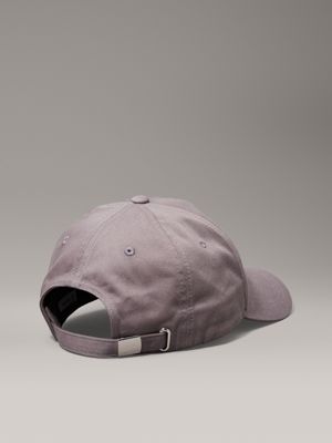 volcanic glass twill cap for men calvin klein