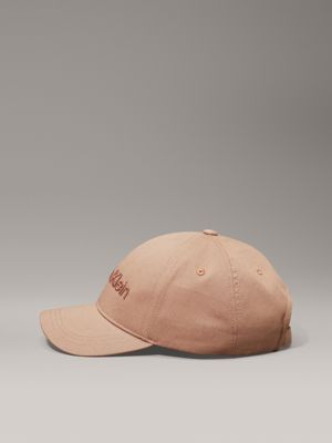 fossil twill cap for men calvin klein