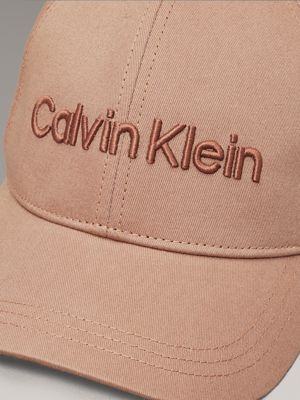 fossil twill cap for men calvin klein