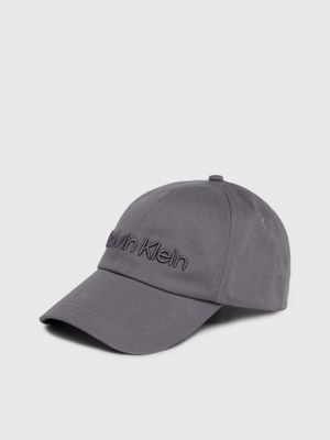 Calvin klein shop grey cap