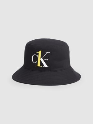 black calvin klein hat