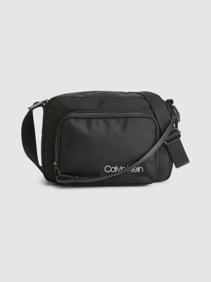 calvin klein nylon crossbody