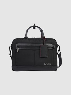 calvin klein laptop backpack