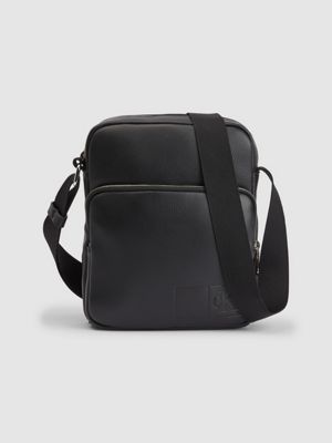 black crossbody bag mens