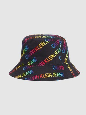 calvin klein jean hat