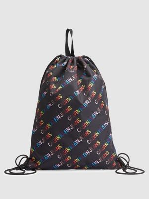 pride drawstring bag