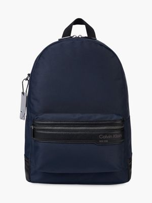calvin klein backpack mens