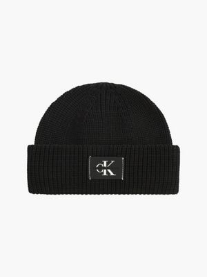 calvin klein beanie hat