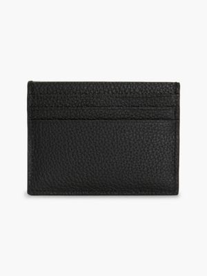 Calvin klein deals credit card holder